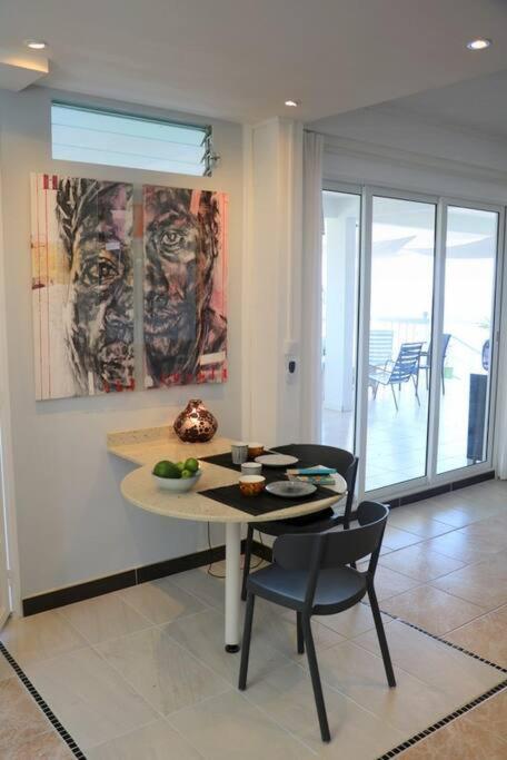34 ° Soley. Apartment Case-Pilote Exterior photo